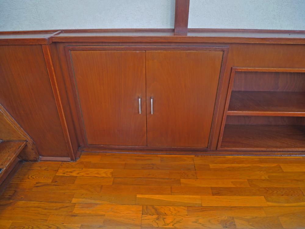 Stuurhuis, Accommodatie